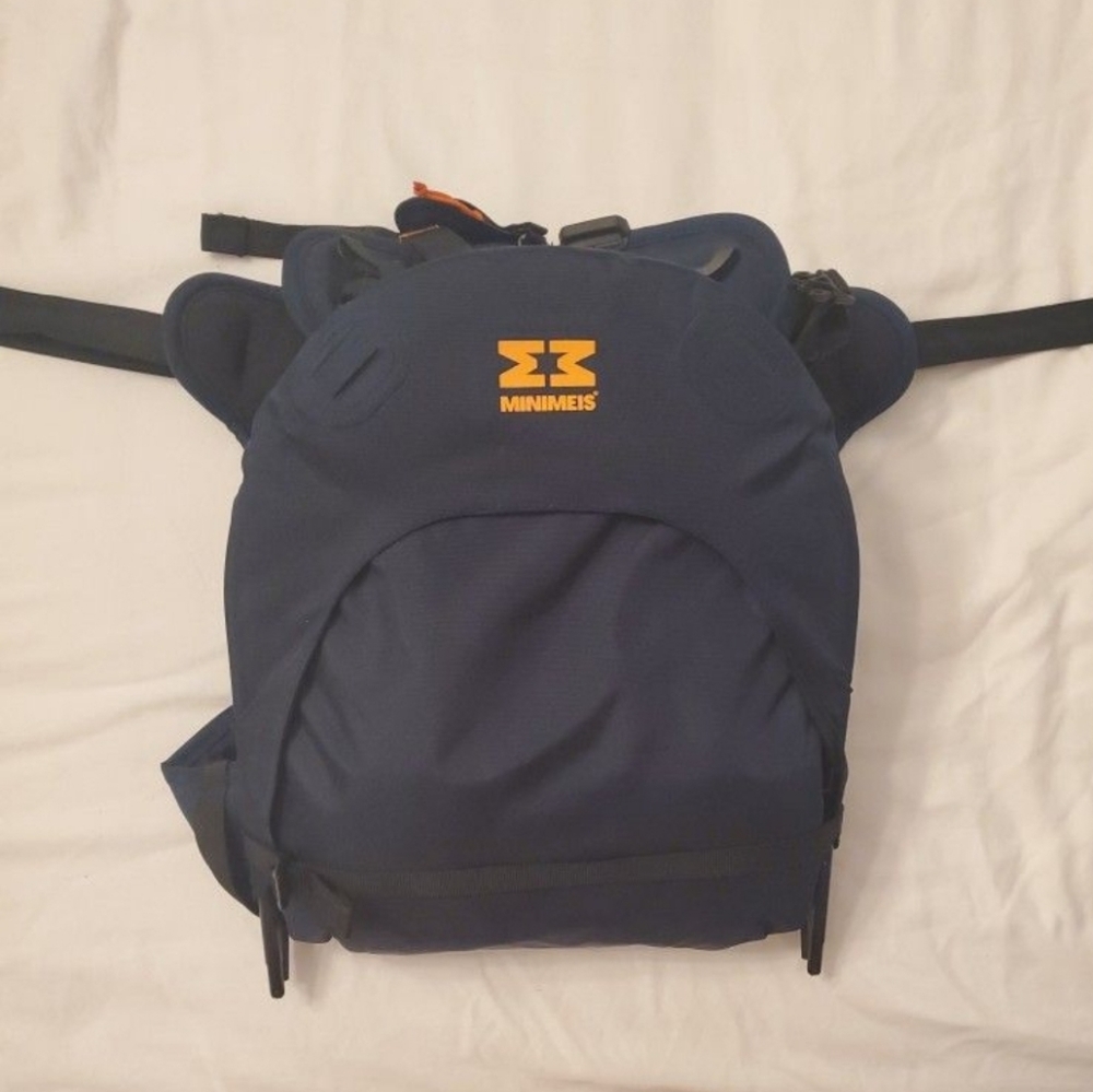 MiniMeis Shoulder Carrier
